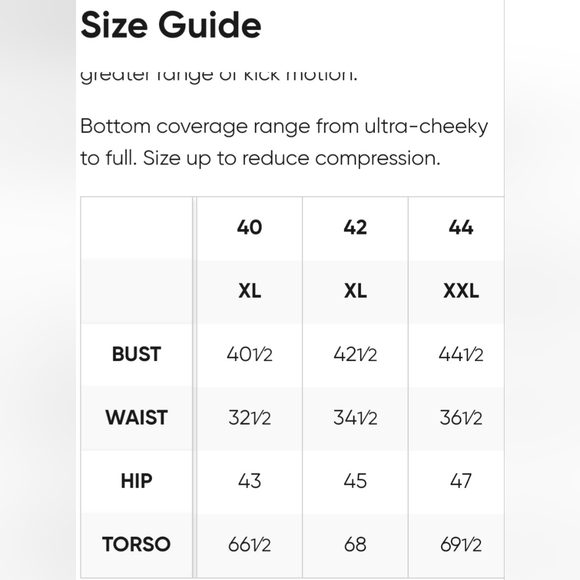 *Speedo Solid Flyback Training Suit Onepiece - Speedo Endurance+ - Picture 6 of 6